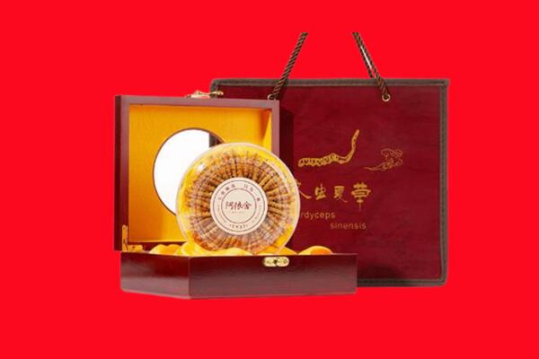 盐城盐都区回收礼盒虫草